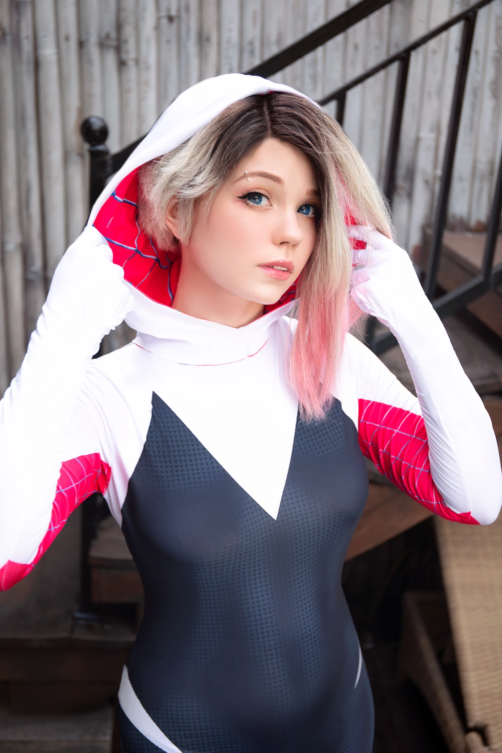 Caticornplay---Gwen-Stacy-[50P-494MB]-5.webp